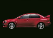 Mitsubishi Lancer Evolution X